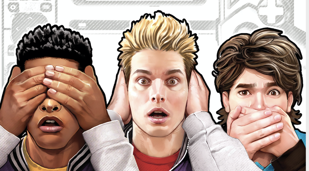 Three Important Tips for Writing Comics, as Written by Someone Who Has No Right to Give Advice on Writing Comics