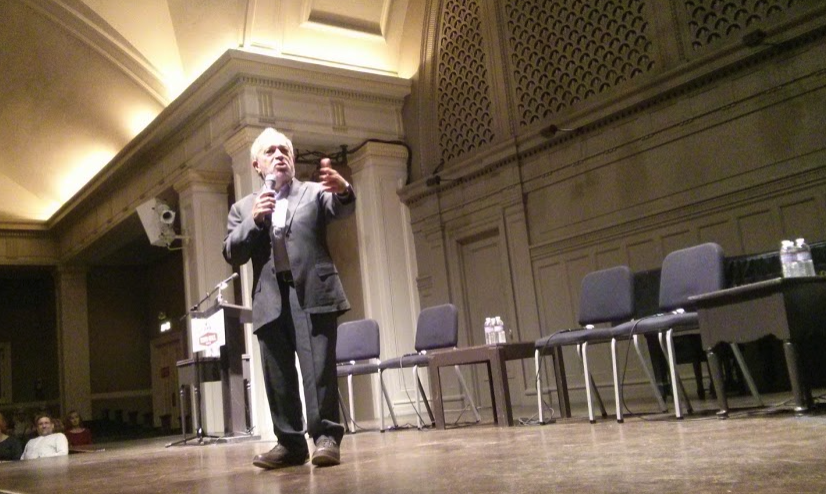 Robert Reich explains “the dangers of an economy that is too out of whack.”