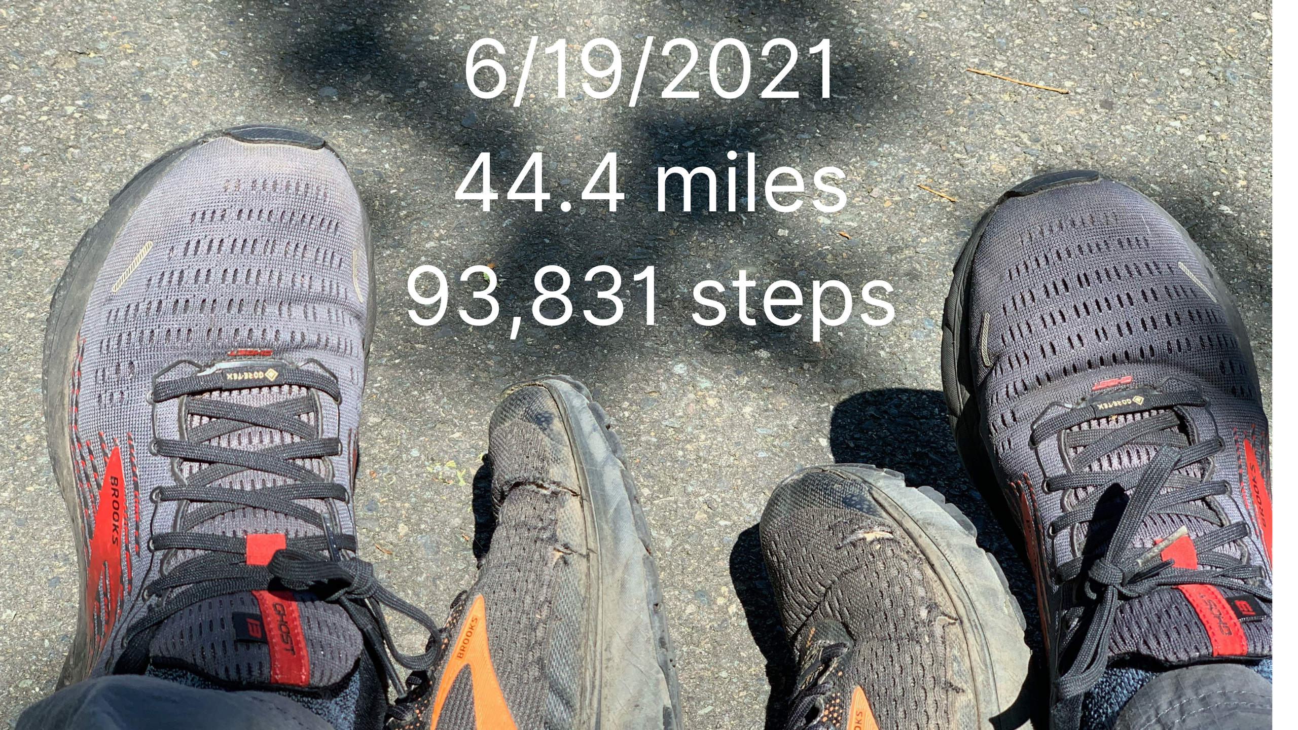 What I’ve Been Writing and Reading: June 2021